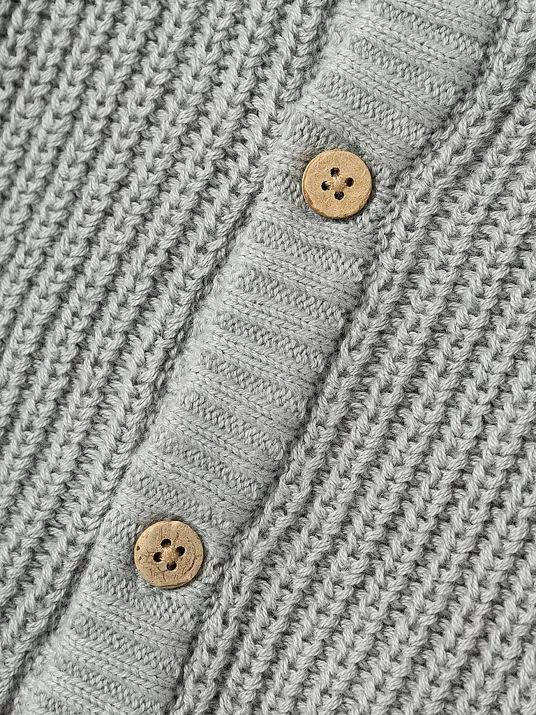 LIL ATELIER | Cardigan in maglia NBNEMLEN da neonato | 