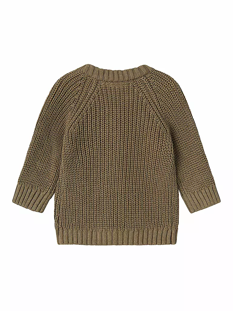 LIL ATELIER | Cardigan in maglia NBNEMLEN per neonato | 