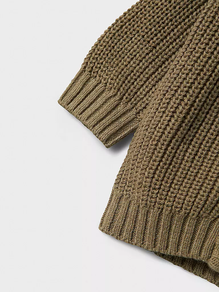 LIL ATELIER | Cardigan in maglia NBNEMLEN per neonato | 