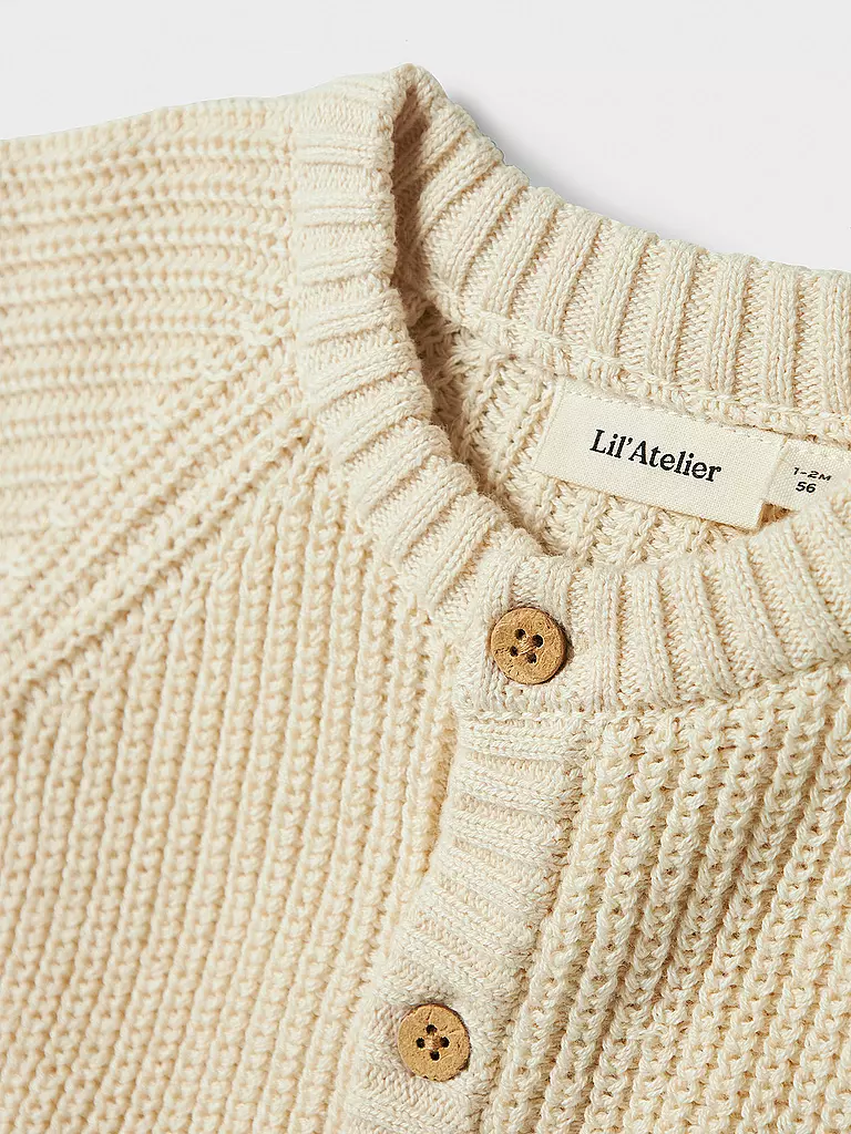 LIL ATELIER | Cardigan in maglia NBNEMLEN | 