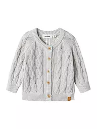 LIL ATELIER | Cardigan in maglia per neonato NBMFEMIO | Blu