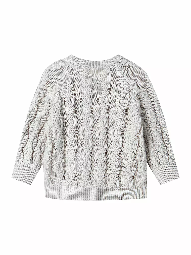 LIL ATELIER | Cardigan in maglia per neonato NBMFEMIO | 