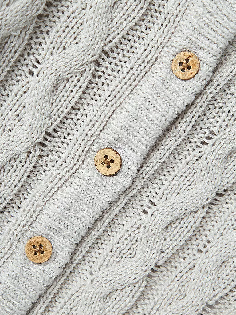 LIL ATELIER | Cardigan in maglia per neonato NBMFEMIO | 