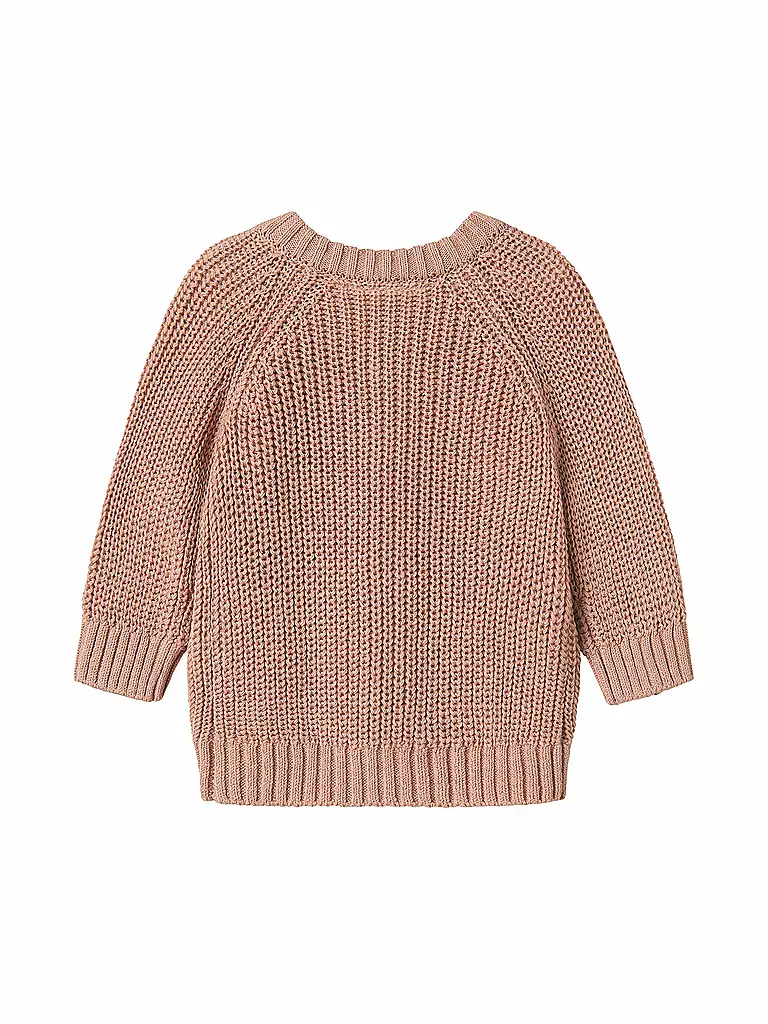 LIL ATELIER | Cardigan in maglia per neonato NBNEMLEN | 