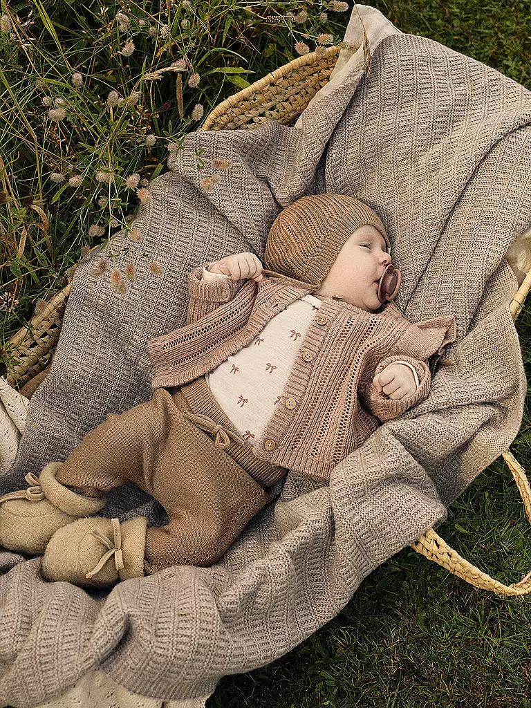 LIL ATELIER | Cardigan neonato NBFNOMO | 