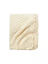 LIL ATELIER | Coperta per neonato NBNNILIO | Crema