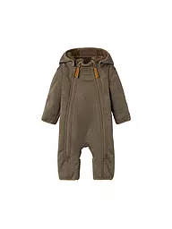 LIL ATELIER | Giacca neonato NBNLORO | Marrone