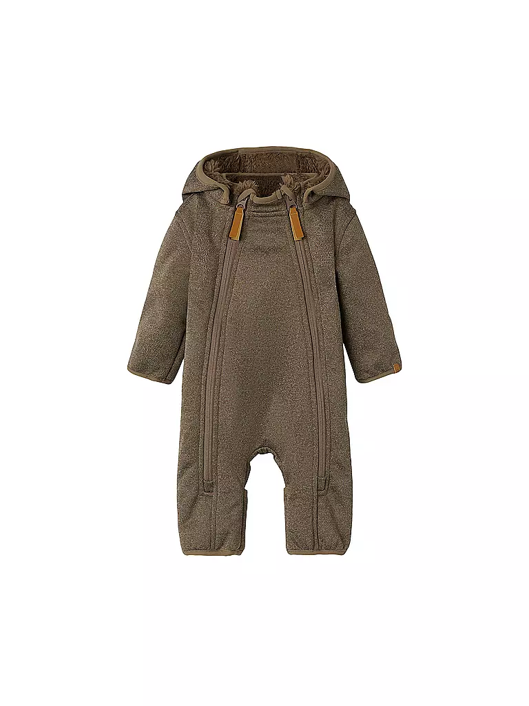 LIL ATELIER | Giacca neonato NBNLORO | Marrone