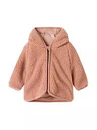 LIL ATELIER | Giacca neonato NBNNALO | Fucsia