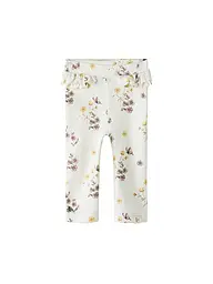 LIL ATELIER | Leggings neonato NBFGAVO | Crema
