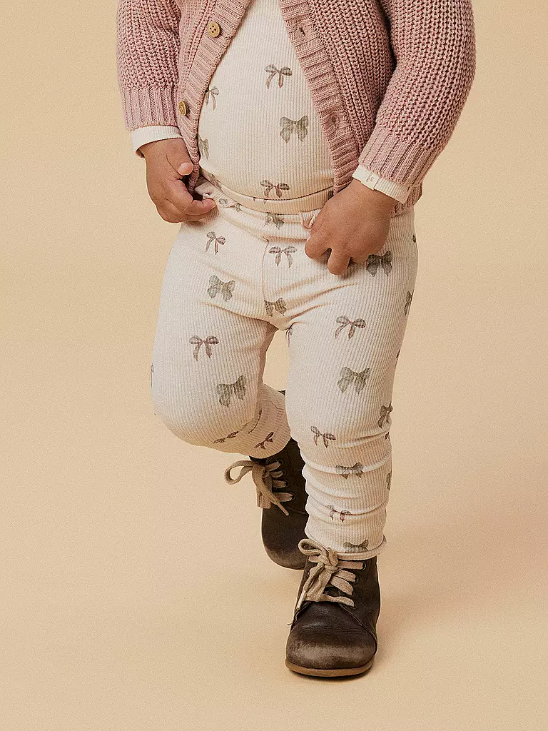 LIL ATELIER | Leggings neonato NBFGAVO | 