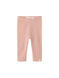 LIL ATELIER | Leggings neonato NBFRACHEL | Fucsia