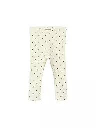 LIL ATELIER | Leggings neonato NBNLAGO | Crema