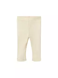 LIL ATELIER | Leggings neonato NBNNALU | Beige