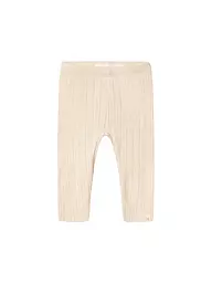 LIL ATELIER | Leggings neonato NBFRACHEL | Crema