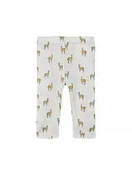 LIL ATELIER | Pantaloni da jogging per neonato NBMNOEL | Grigio chiaro