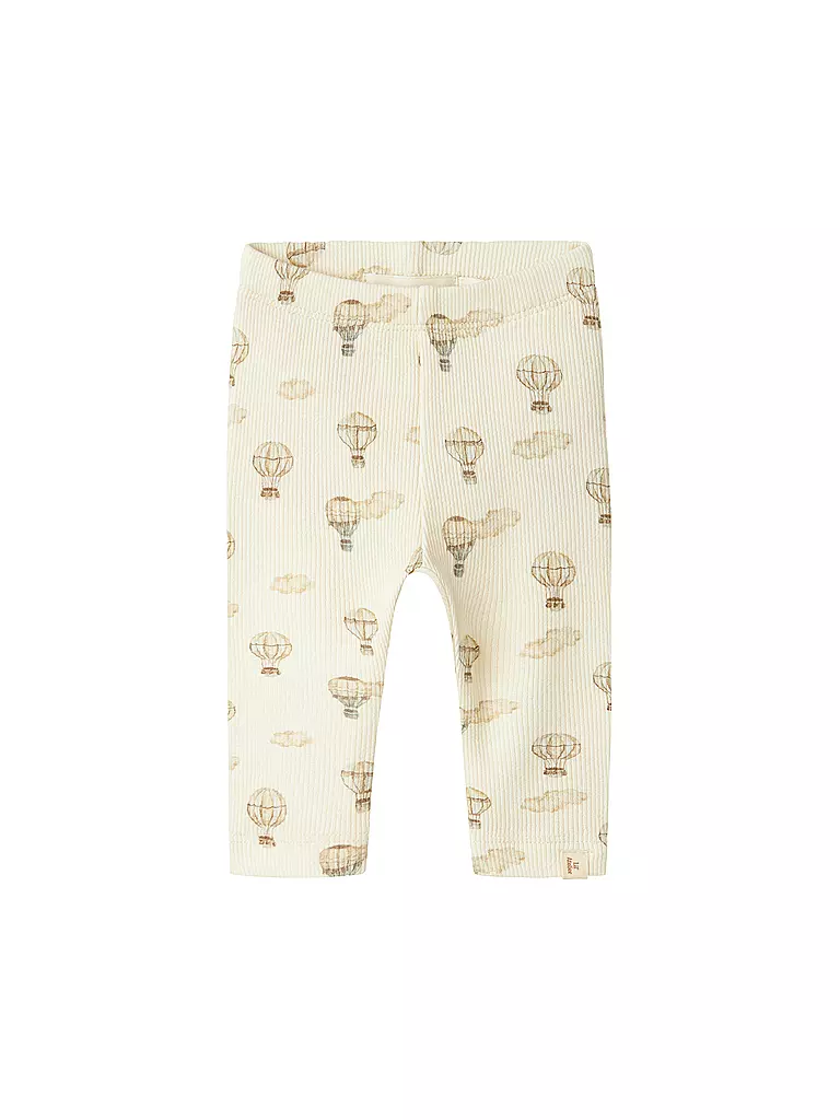 LIL ATELIER | Pantaloni da jogging per neonato NBNGAVO | Crema