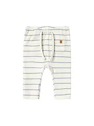 LIL ATELIER | Pantaloni per neonato | Crema