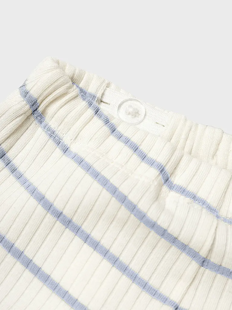 LIL ATELIER | Pantaloni per neonato NBMKAIL | Crema