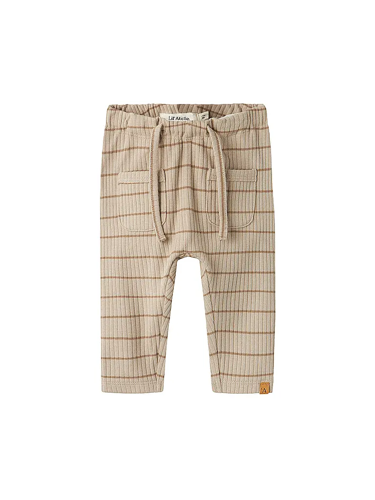 LIL ATELIER | Pantaloni per neonato | Beige