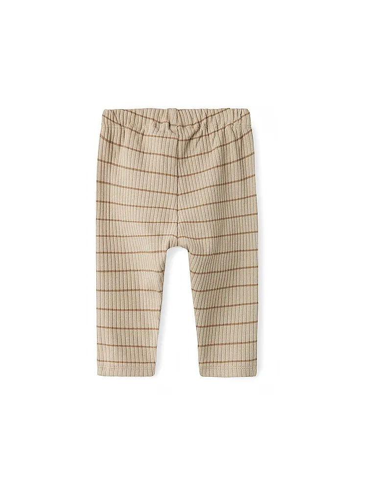 LIL ATELIER | Pantaloni per neonato | Beige