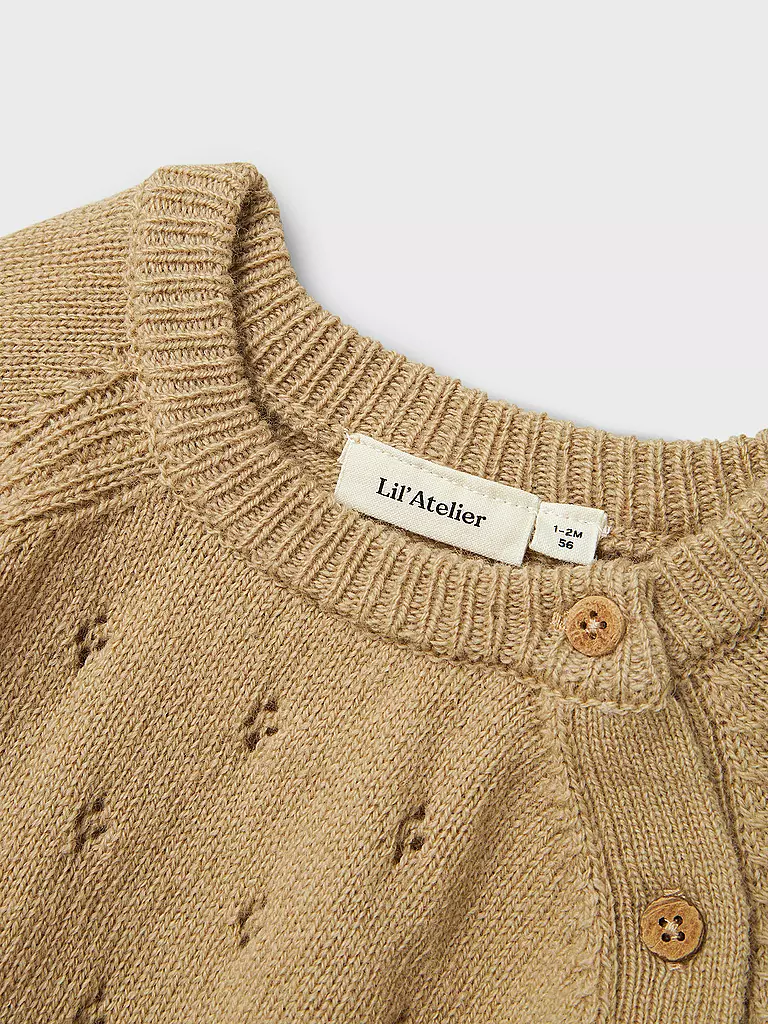LIL ATELIER | Pullover neonato NBNNALIO | 
