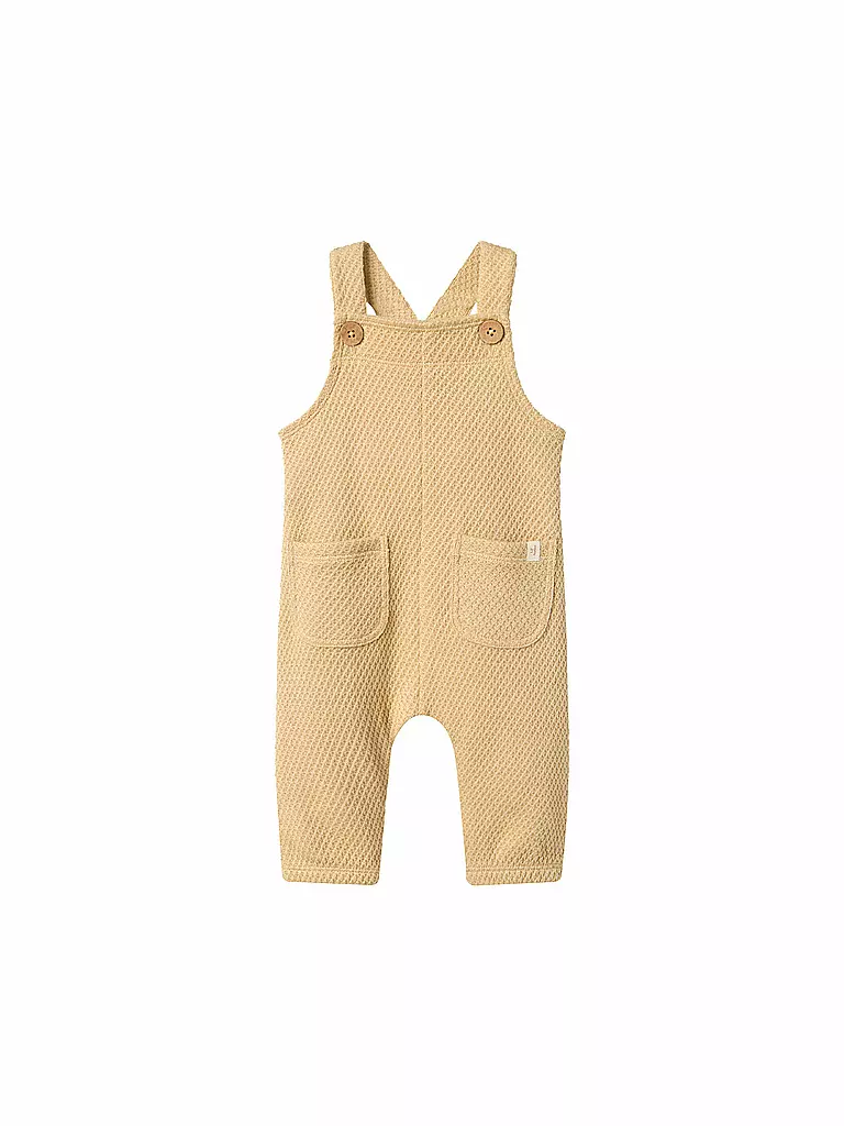 LIL ATELIER | Strampler per neonato NBFDEFNE | Beige