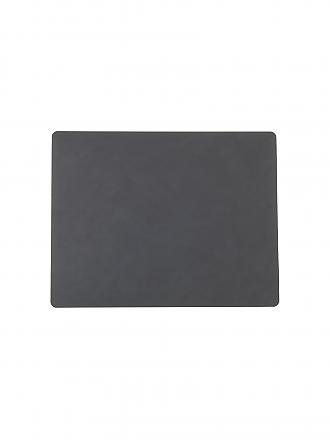LIND DNA | Tovaglietta in pelle "Nupo" rettangolare 35x45 cm
