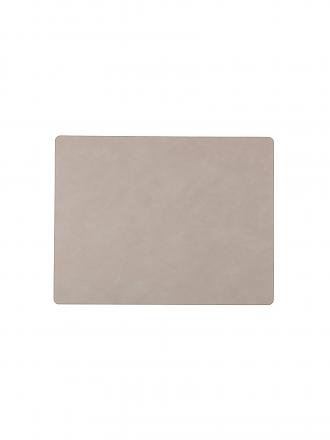 LIND DNA | Tovaglietta in pelle "Nupo" rettangolare 35x45 cm