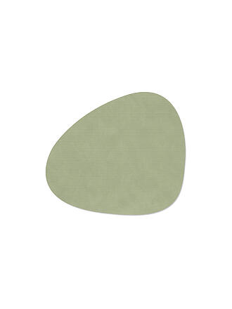 LIND DNA | Tovaglietta 37x44cm CORDUROY OVALE