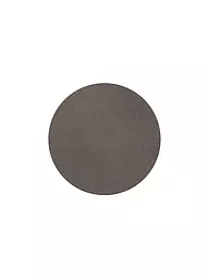 LIND DNA | Sottobicchiere 10cm CIRCLE Yellow | Marrone