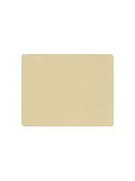 LIND DNA | Tovaglietta 35x45cm CORDUROY ANGOLARE Grigio Chiaro | Beige