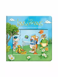LINGOLI VERLAG | Leo Lausemaus - Meine neuen Abenteuergeschichten | Senza colore