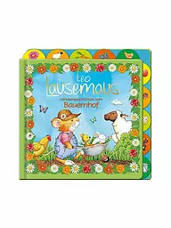 LINGOLI VERLAG | Leo Lausemaus - Storie da un minuto dalla fattoria | Senza colore