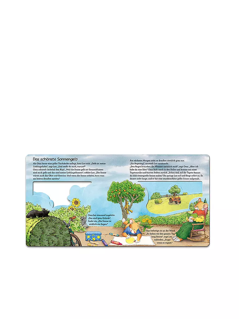 LINGOLI VERLAG | Libro - Leo Lausemaus - Nuove storie da un minuto dalla fattoria | Senza colore