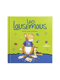 LINGOLI VERLAG | Libro - Leo Lausemaus non sa perdere | Senza colore