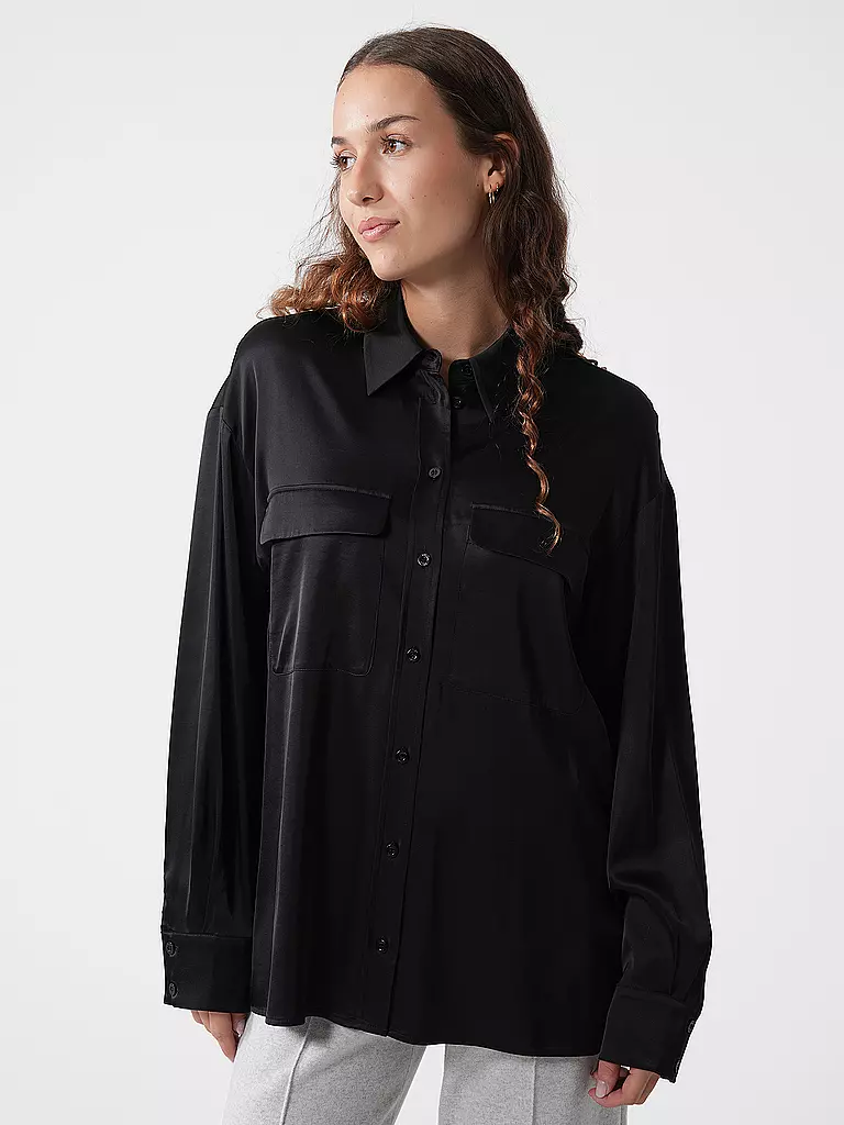 LIU JO | Bluse CAMICIA VISCOSA |