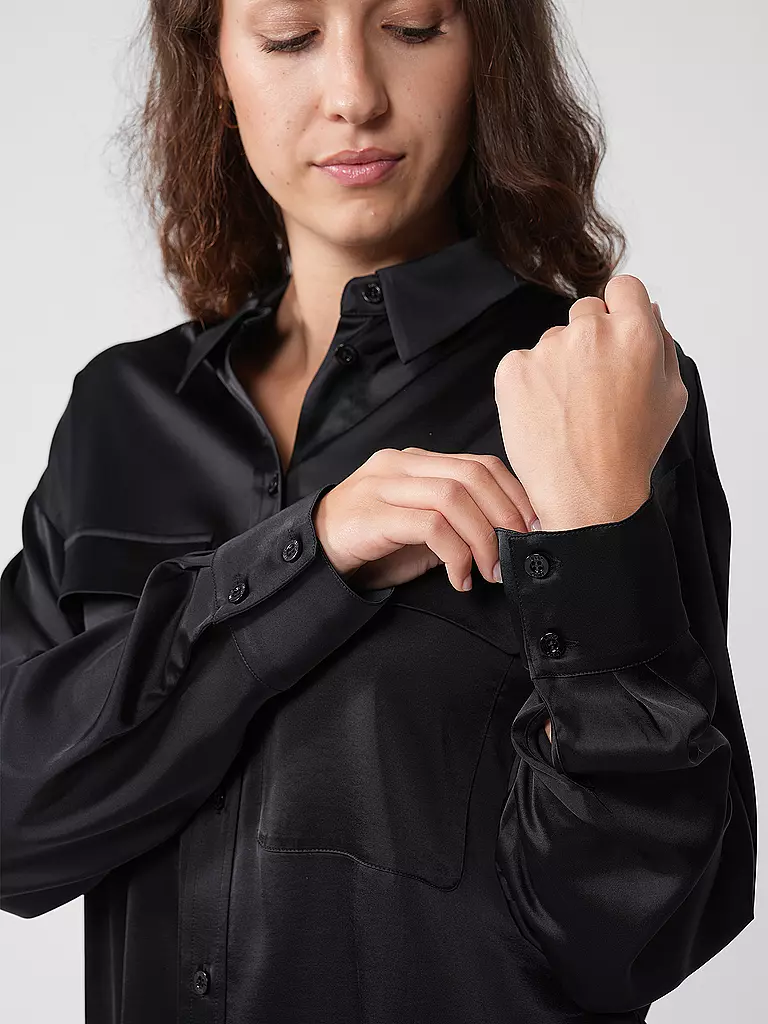 LIU JO | Bluse CAMICIA VISCOSA |