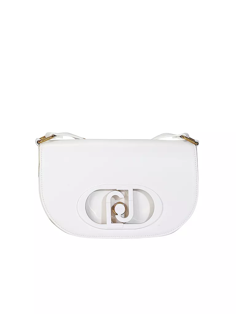LIU JO | Borsa - Borsa a tracolla media | Bianco