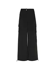 LIU JO | Cargohose NAVETTA  | Nero