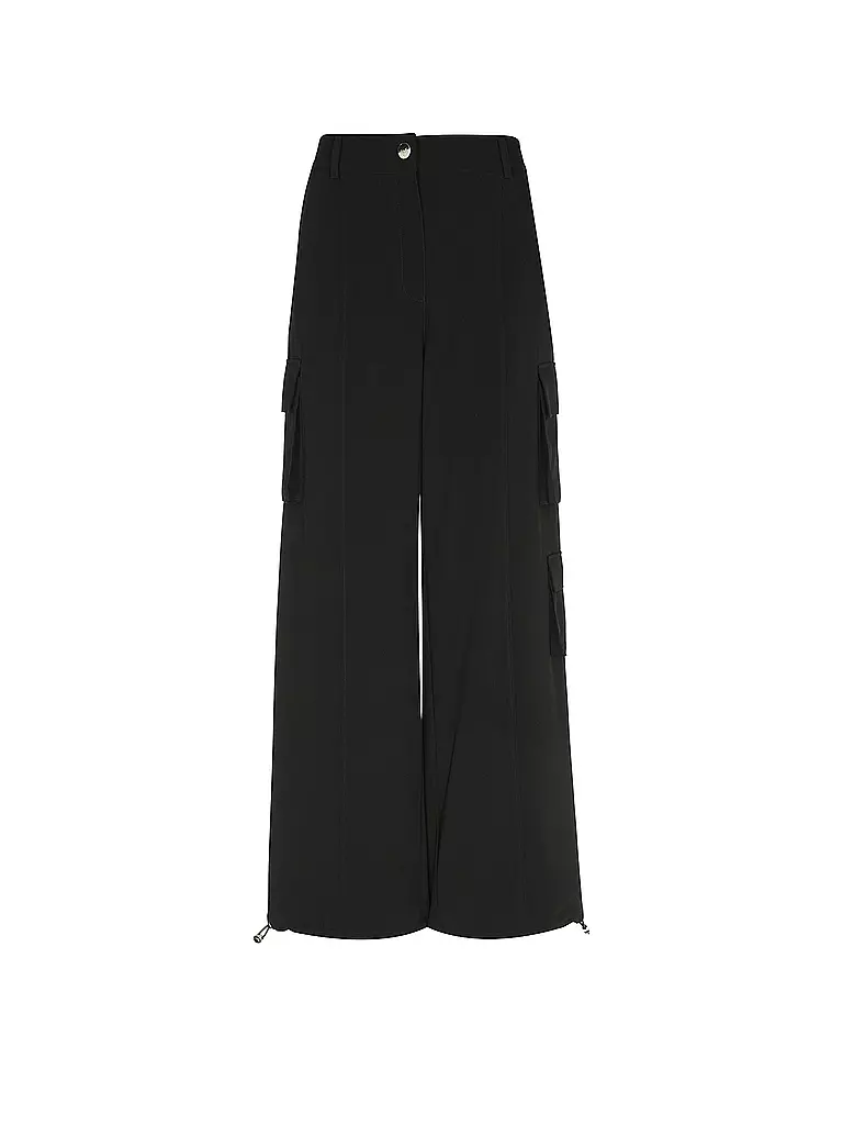 LIU JO | Cargohose NAVETTA  | Nero