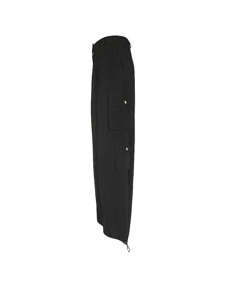 LIU JO | Cargohose NAVETTA  | Nero