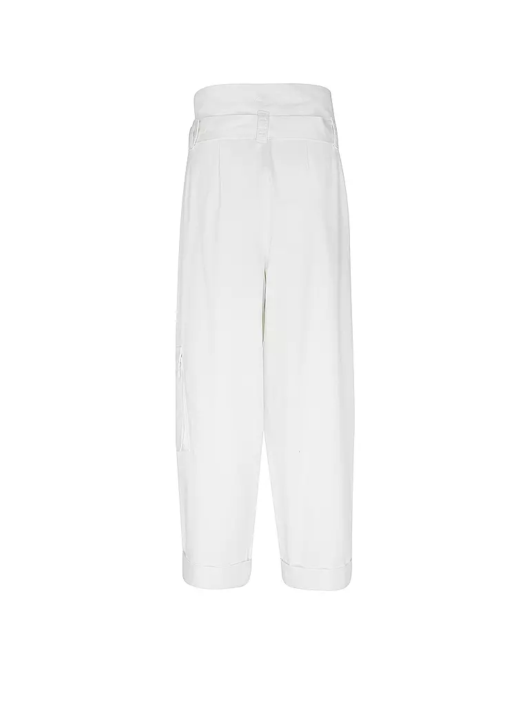 LIU JO | Cargohose NAVETTA | Bianco