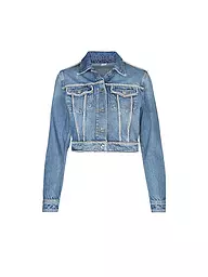 LIU JO | Giubbotto di jeans GIUBBINO | Blu