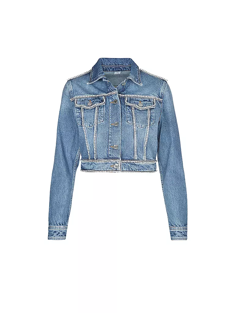 LIU JO | Giubbotto di jeans GIUBBINO | Blu