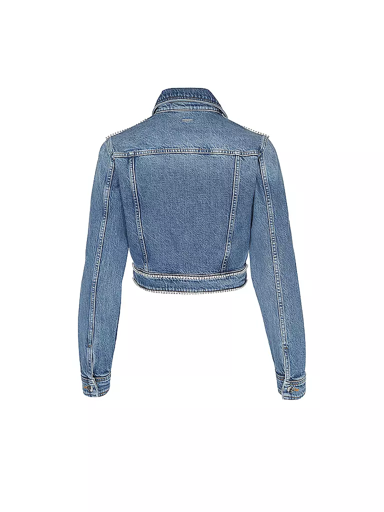 LIU JO | Giubbotto di jeans GIUBBINO | Blu