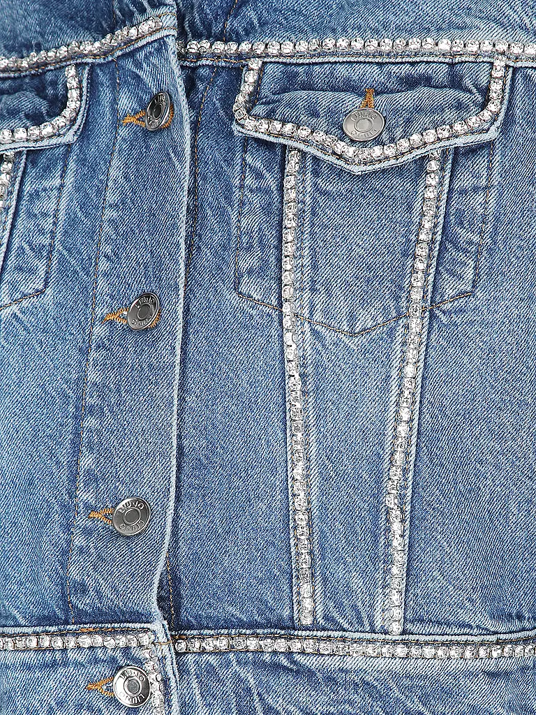 LIU JO | Giubbotto di jeans GIUBBINO | Blu