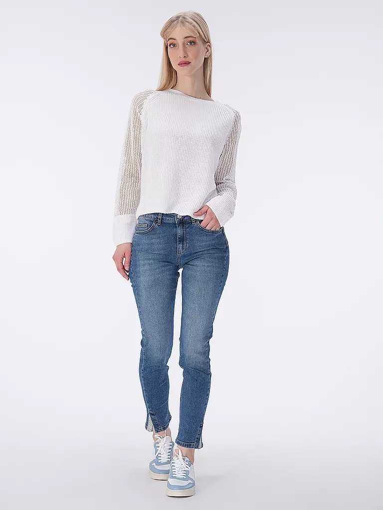 LIU JO | High Waist Jeans NEW CLASSY | Blu