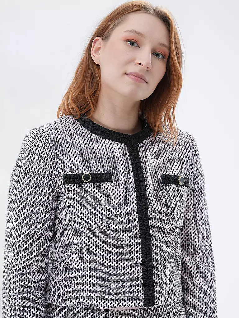 LIU JO | Jäckchen GIACCA  | Nero