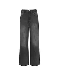 LIU JO | Jeans a gamba larga | Nero